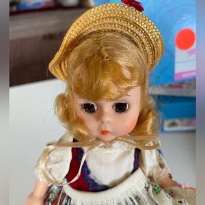 Madame Alexander Germany Doll